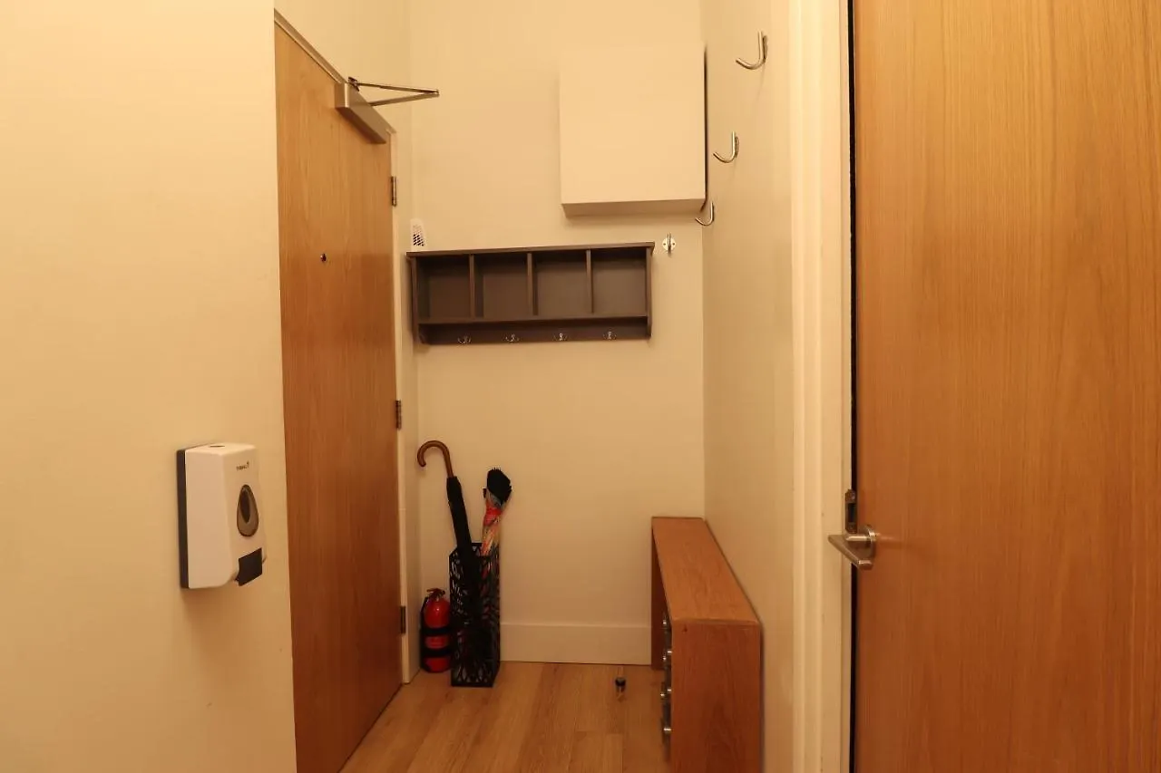 Modern 2Bed 2Bath Flat Near Princes Street Apartment Edinburgh United Kingdom